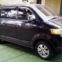 Jual Suzuki Mobil APV Warna Hitam Thn 2005, Tgn I ex Wanita, Km 71.000