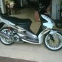 Jual Suzuki Skywave Putih 2010