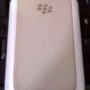 Jual Blackberry Onyx 1 Putih a.k.a 9700 mulus dan lengkap