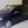 Jual Honda city v-tec at hitam 2008