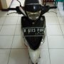 Jual Yamaha Mio J Teen CW Hitam Putih 2012 Akhir Gresss Siap Pakai