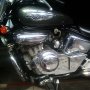Jual Moge Honda Phantom Grand Touring CUSTOM 2005