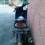 yamaha jupiter z tahun 2008 blue
