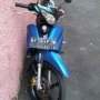 yamaha jupiter z tahun 2008 blue