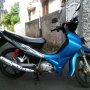 yamaha jupiter z tahun 2008 blue