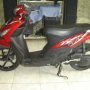 YAMAHA MIO CW MEI 2011 