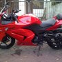 Jual Kawasaki Ninja 250 R 2010 Like New!!!