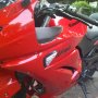 Jual Kawasaki Ninja 250 R 2010 Like New!!!