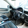Nissan Xtrail ST 2004 black mulus