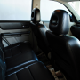 Nissan Xtrail ST 2004 black mulus