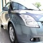 Jual Suzuki Swift GL 2006 AT Tgn 1 Low KM Full Orisinil Grey