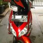 Jual Honda Vario Merah 2008 Akhir