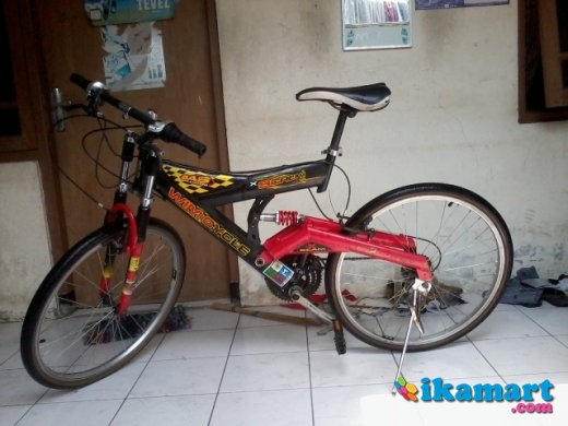 Jual Sepeda Wimcycle Jogja Sepeda