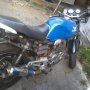 Jual honda tiger 1996 modif racing jogja