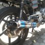 Jual honda tiger 1996 modif racing jogja