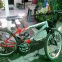 Jual Sepeda Wim Cycle RYDE 2.4 jogja