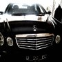 JUAL Mercedes Benz E260 Elegance W211 2004