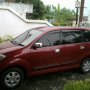 Jual Toyota Avanza G 2004