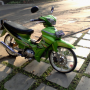Jual Yamaha Jupiter Z tahun 2009 Akhir