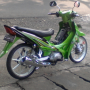 Jual Yamaha Jupiter Z tahun 2009 Akhir