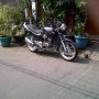 Jual Motor Honda Tiger 2003 mantap 
