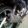 Jual Motor Honda Tiger 2003 mantap 