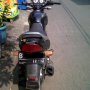 Jual Motor Honda Tiger 2003 mantap 