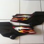 Jual ninja r 2008 hitam bandung