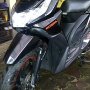 Jual honda beat hitam thn 2010 km baru 6773 asli 