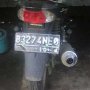 Jual SUPRA x 125 2009 tangerang...7jt 