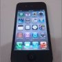 Jual hp apple iphone 4 16 gb fu, murah dan mulus