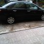 Jual Toyota Vios G Manual Hitam 2004 Plat F Bogor tgn pertama