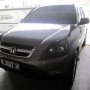 Honda crv 2.0 at 2004 silver stone