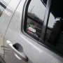 Honda crv 2.0 at 2004 silver stone