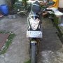 Jual cepat satria fu hitam abu-abu