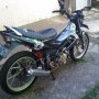 Jual cepat satria fu hitam abu-abu