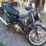 Jual cepat satria fu hitam abu-abu