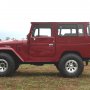 Mobil Toyota Hardtop 1984 BJ40 Jakarta