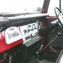 Mobil Toyota Hardtop 1984 BJ40 Jakarta