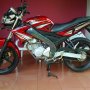Yamaha Vixion 2012 Red mulus gress