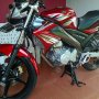 Yamaha Vixion 2012 Red mulus gress