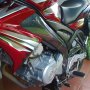 Yamaha Vixion 2012 Red mulus gress