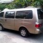 Jual BU KIA Pregio Louhan 2700 cc Tahun 2005