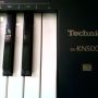 JUAL KEYBOARD TECHNICS KN 5000 HARGA 5,5JTA HUB085352600673