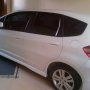 Jual Honda Jazz RS A/T Th 2009 putih kondisi istimewa