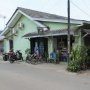 Jual Rumah siap huni & Langsung Usaha