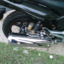 Jual Honda Tiger Revo 2009
