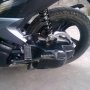 Jual Yamaha Xeon (2011/bln.6) Warna Hitam-Mesin Mulus (JAKARTA TIMUR)