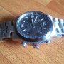 JUAL GUCCI WATCH CHRONO AUTHENTIC