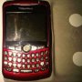 Jual blackberry 8320 red mulus (repost)